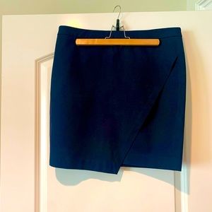 BR Navy skirt